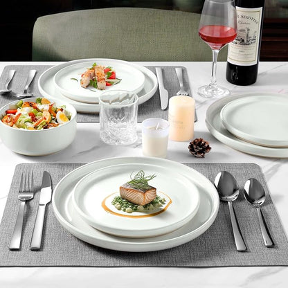 LIANYU 18-Piece Dinnerware Sets - Image 4