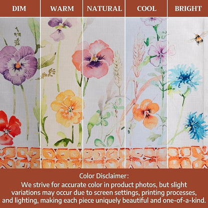 Maison d' Hermine Table Runner 100% Cotton 14.50" x 108" | Table Runners 108 - Image 6