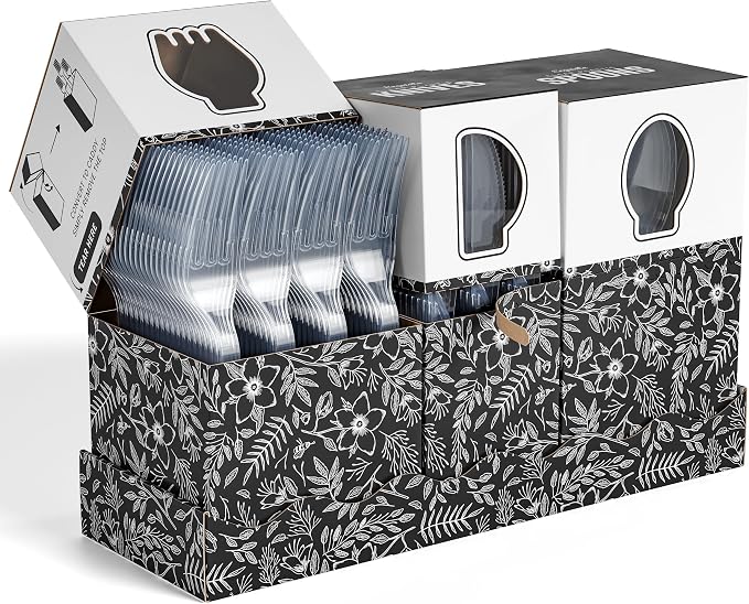 Exquisite Utensil Caddy Organizer - Image 9