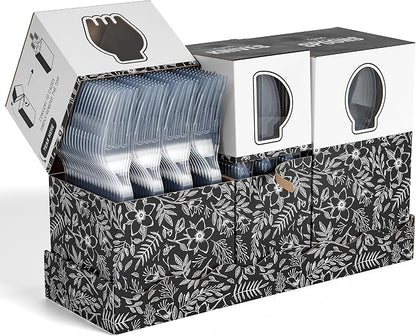 Exquisite Utensil Caddy Organizer - Image 9