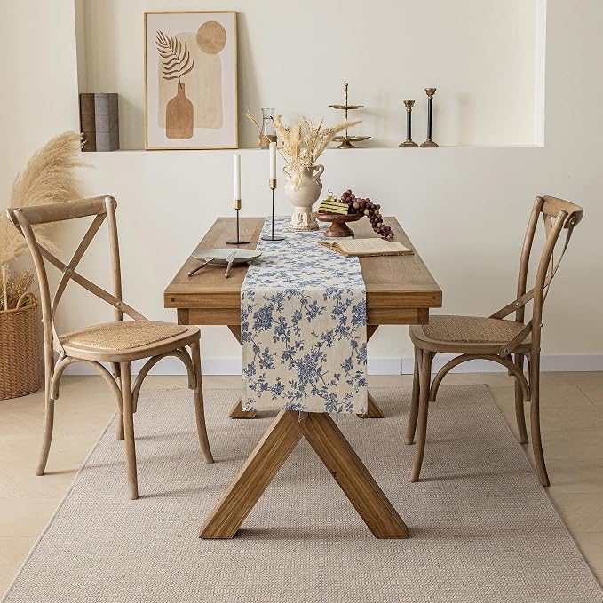 Pastoral Table Runner - Image 4