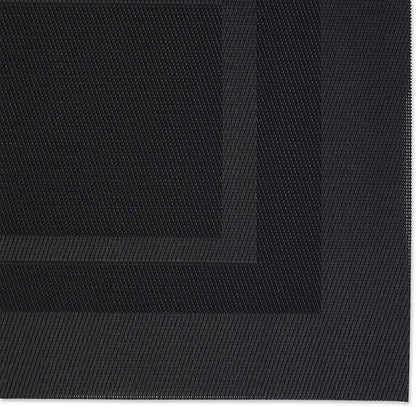 DII PVC Tabletop Collection Woven Indoor/Outdoor, Placemat Set, 6 Piece - Image 2