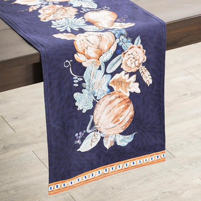 Maison d' Hermine Table Runner 100% Cotton 14.50" x 108" | Table Runners 108 - Image 9