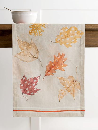 Maison d' Hermine Table Runner 100% Cotton 14.50" x 108" | Table Runners 108 - Image 8