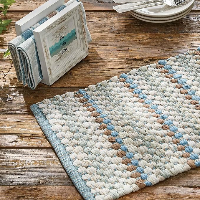 Park Designs Jordan Chindi Table Runner 13" x 36" - Image 2