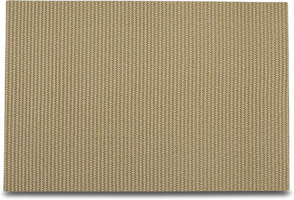 Placemats Set of 4 12" x 18" Heat-Resistant Table Mats for Dining Table Set for 4 Kitchen & Dining Room Decor Farmhouse, Boho, & Modern Style Easy to Clean, Durable & Stylish Table Decor