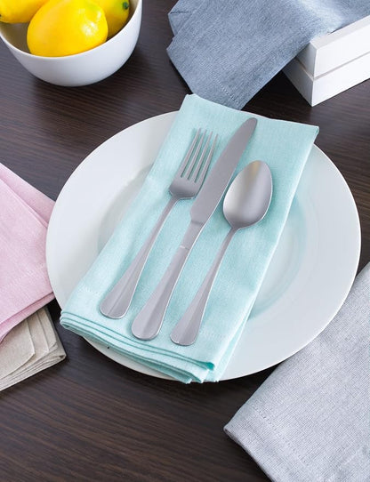 DII Chambray Kitchen, Tabletop Collection, Napkin Set - Image 7