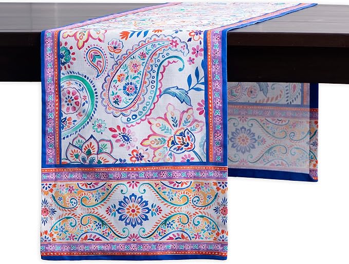 Maison d' Hermine Table Runner 100% Cotton 14.50" x 72" | Table Runners 72 by MaisondHermine