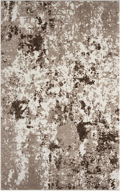 Keen Home Design Area Rugs - 10x14 Non-Shedding, Abstract Rugs for Kitchen, Living Room, Bedroom, Dining Room, Entryway - Size: 9'10" x 14', Multi