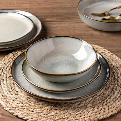 AmorArc Ceramic Dinnerware Sets - Image 7