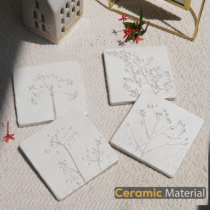 Ceramic Coasters Set of 4 - Image 2