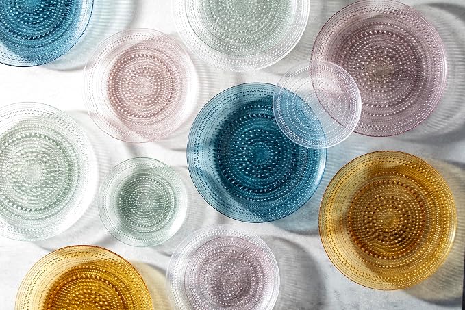 Fortessa Jupiter Hobnail Glass - Image 5
