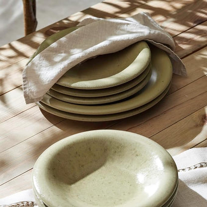 Porto by Stone Lain Aro 12-Piece Premium Kitchen & Dining Dinnerware Set - Image 7