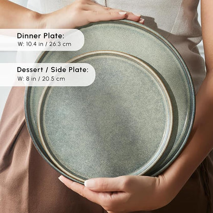 Karaca New Skal 18-Piece Dinnerware Sets - Image 6