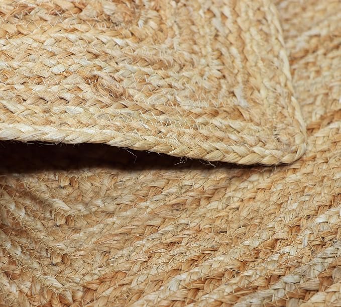 COTTON CRAFT Jute Braided Table Runner - Image 7