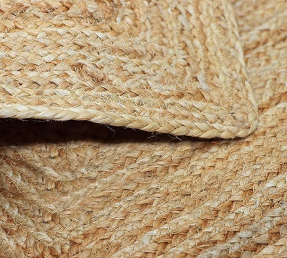 COTTON CRAFT Jute Braided Table Runner - Image 7