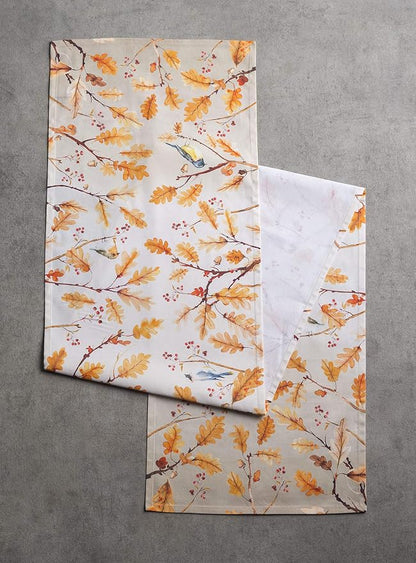 Maison d' Hermine Table Runner 100% Cotton 14.50" x 60" | Table Runners 60 - Image 2