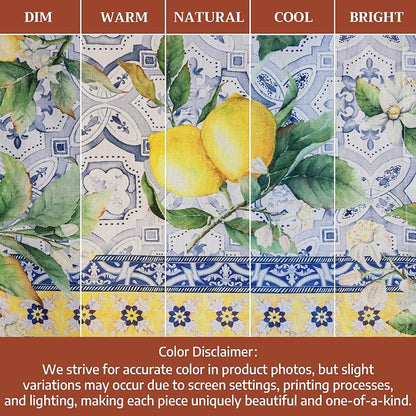 Maison d' Hermine Table Runner 100% Cotton 14.50" x 108" | Table Runners 108 - Image 6