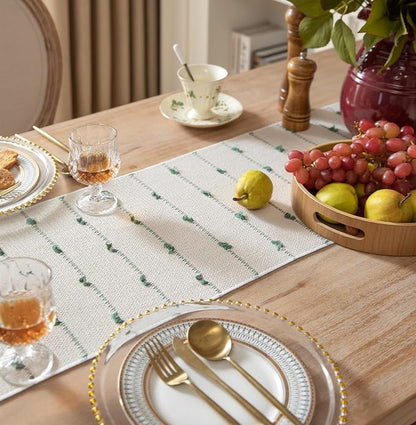 Caflife Boho Table Runner 72 Inchs Long - Image 2