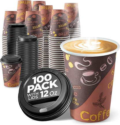 Shop Square Disposable Coffee Cups by ShopSquare