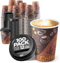 Shop Square Disposable Coffee Cups by ShopSquare
