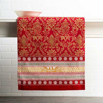 Maison d' Hermine Table Runner 100% Cotton 14.50" x 108" | Table Runners 108 - Image 9