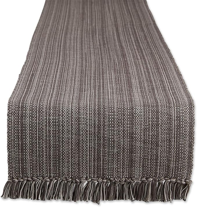 DII Variegated Tabletop Collection, Table Runner3x108 by DII