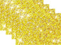 Gold Placemats Gold Heat Resistant Mat Square Placemats Trivets Rhinestone Decor Place Mat Crushed Diamond Decor Bling Sparkly Mat Set of 4