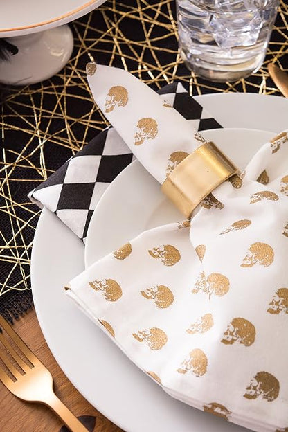 DII Basic Napkin Ring Collection Decorative, One Size - Image 8