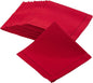 SARO LIFESTYLE Hemstitched Border Dinner Napkin by SaroLifestyle