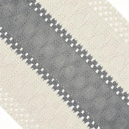 Boho Table Runner for Home Decor - Image 7
