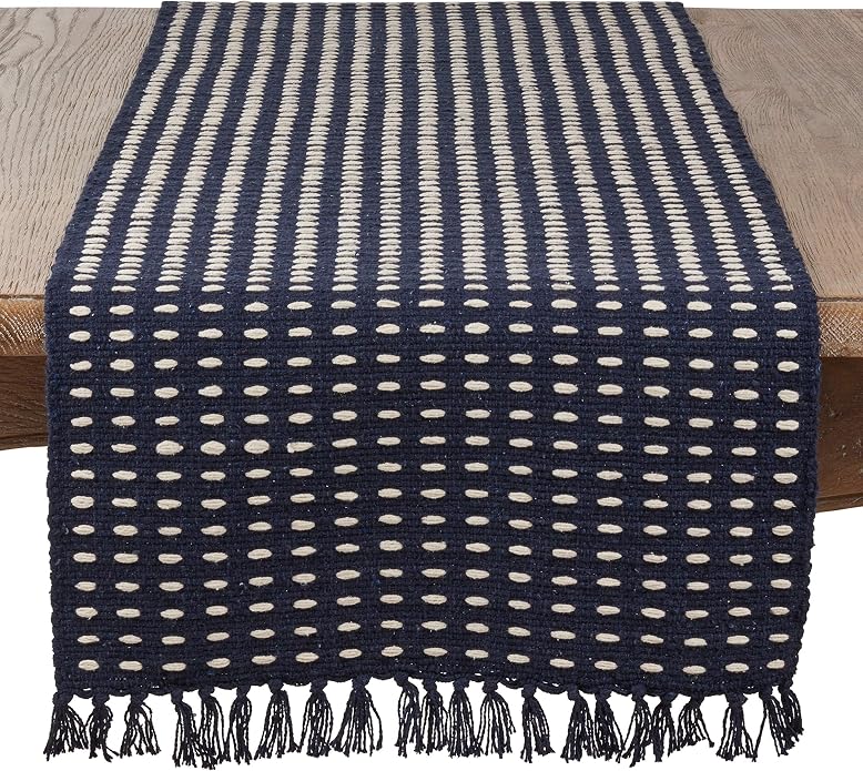 Saro Lifestyle Textured Wooden Bead by SaroLifestyle