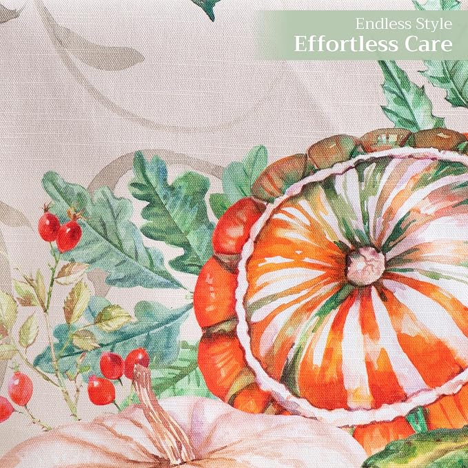 Maison d' Hermine Table Runner 100% Cotton 14.50" x 72" | Table Runners 72 - Image 6