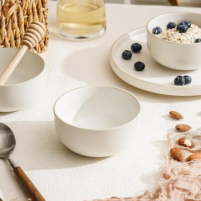 S&Q'S CERAMICS Ceramic Small Bowls - Image 3