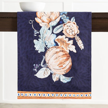 Maison d' Hermine Table Runner 100% Cotton 14.50" x 108" | Table Runners 108 - Image 7