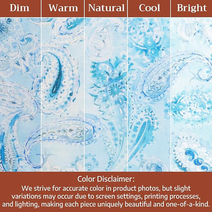 Maison d' Hermine Table Runner 100% Combed Cotton 14.5"x108" | Table Runners - Image 9