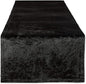 DII Velvet Collection Tabletop, Table Runner by DII