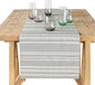 Over&Back 18x90 Reversible Striped Table Runner by overback