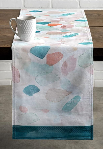 Maison d' Hermine Table Runner 100% Cotton 14.50" x 108" | Table Runners 108 - Image 9