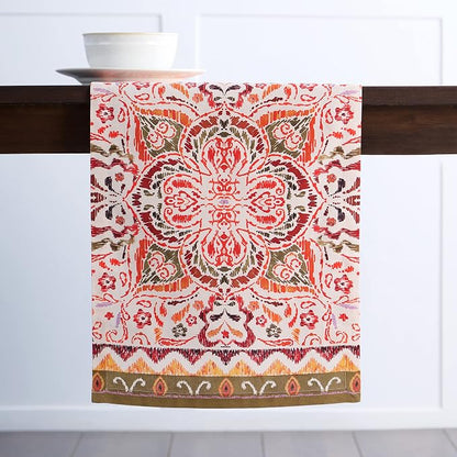 Maison d' Hermine Table Runner 100% Cotton 14.50" x 72" | Table Runners 72 - Image 8