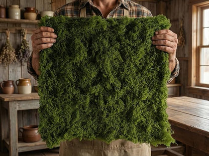 Fake Moss Mat Artificial Moss Roll - Image 8