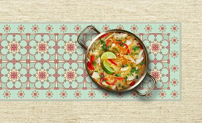 Heat Resistant Table Runner, 32 x 10 Inch - Image 2