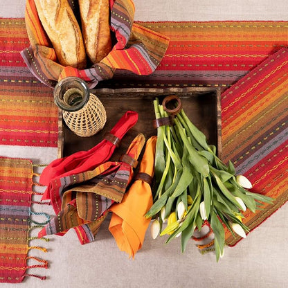 COTTON CRAFT Solid Wood Napkin Rings - Image 9
