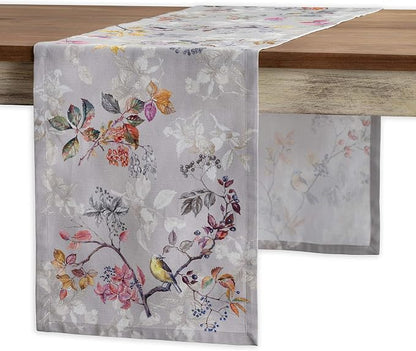 Maison d' Hermine Table Runner 100% Cotton 14.50" x 60" | Table Runners 60 by MaisondHermine