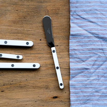 Sabre Paris - Set of 2 Spreader Knives 5.5 inches - Bistrot Collection - Perfect - Image 2