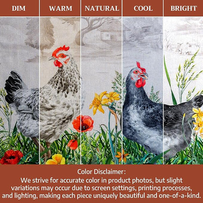 Maison d' Hermine Table Runner 100% Cotton 14.50" x 108" | Table Runners 108 - Image 6