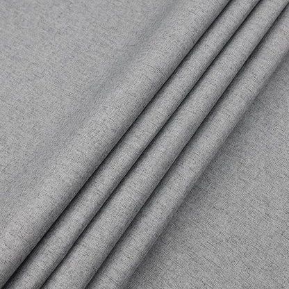 YATOJUZI Light Grey Table Runner Seasonal Summer Kitchen Dining Coffee Table - Image 3