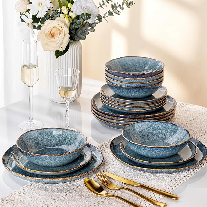 AmorArc Ceramic Dinnerware Sets - Image 5