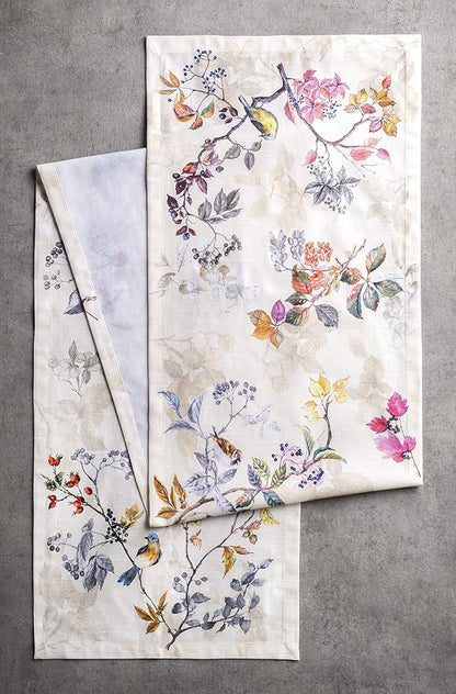 Maison d' Hermine Table Runner 100% Cotton 14.50" x 36" | Table Runners 36 - Image 3