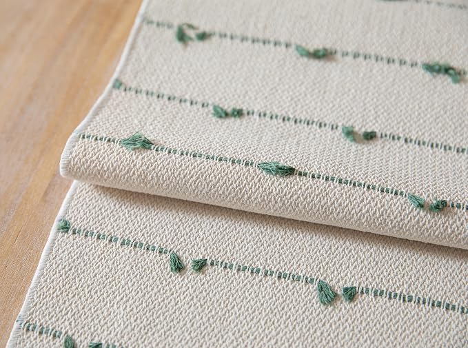 Caflife Boho Table Runner 60 Inchs Long - Image 5